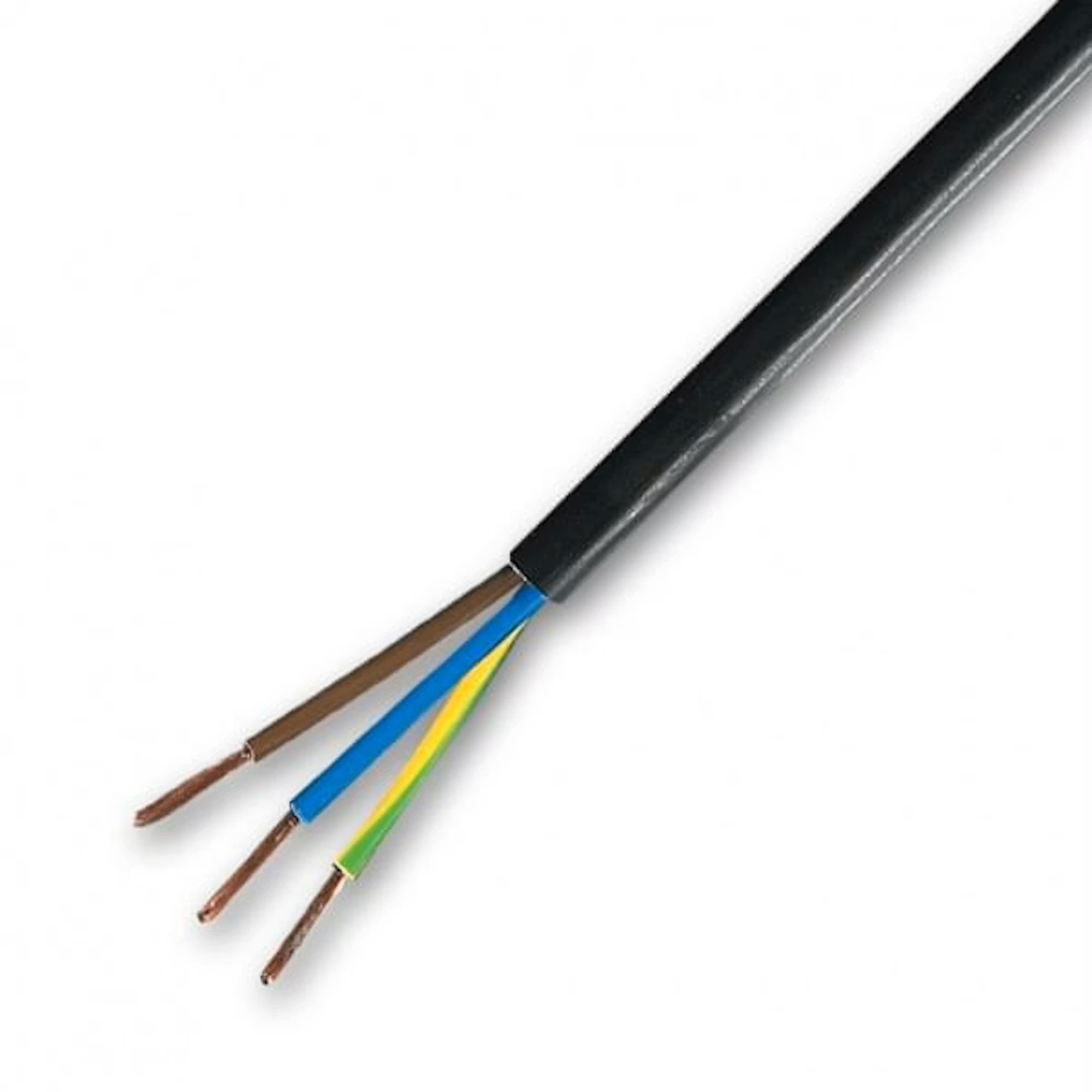 AXD 3×1.5 mm² Power Cable